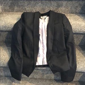 Small Black blazer